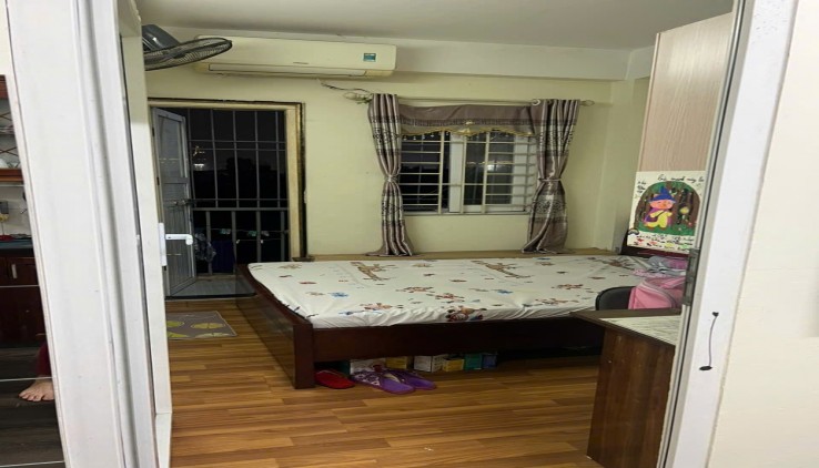Bán căn hộ CCMN Phố An Dương Vương, 40m2, tầng đẹp, 2 ngủ, 1.2 tỷ